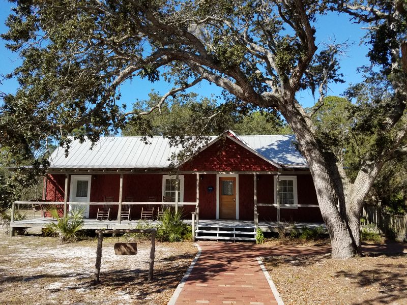 Cedar Key Museum State Park