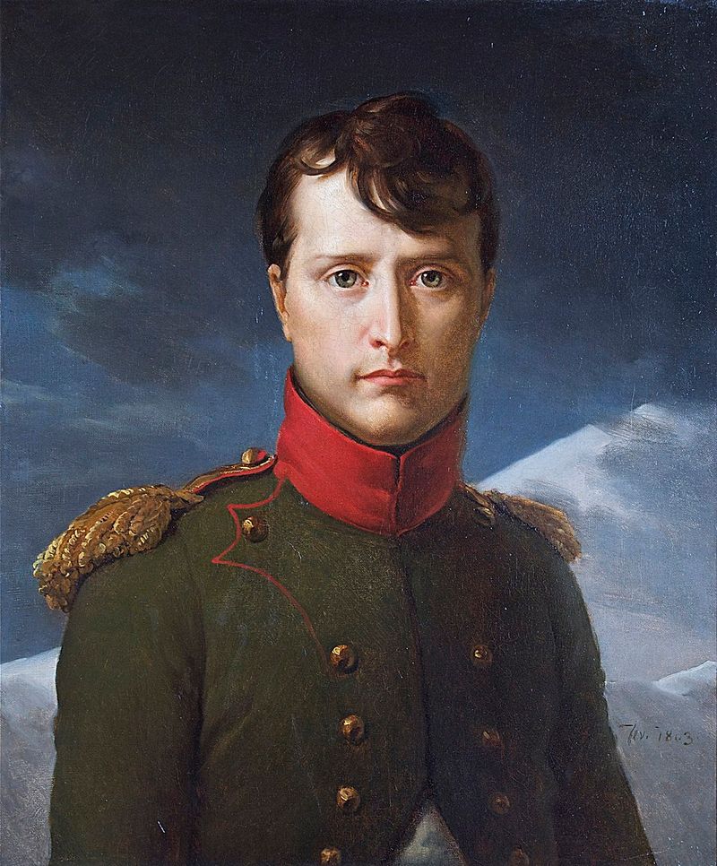 Napoleon Bonaparte (1769–1821)