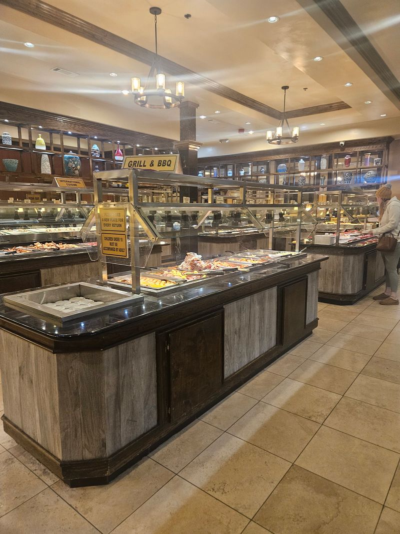 Chow King Buffet — Multiple MD Locations