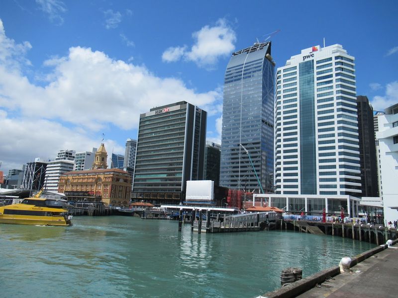 New Zealand - A Consistent High Performer