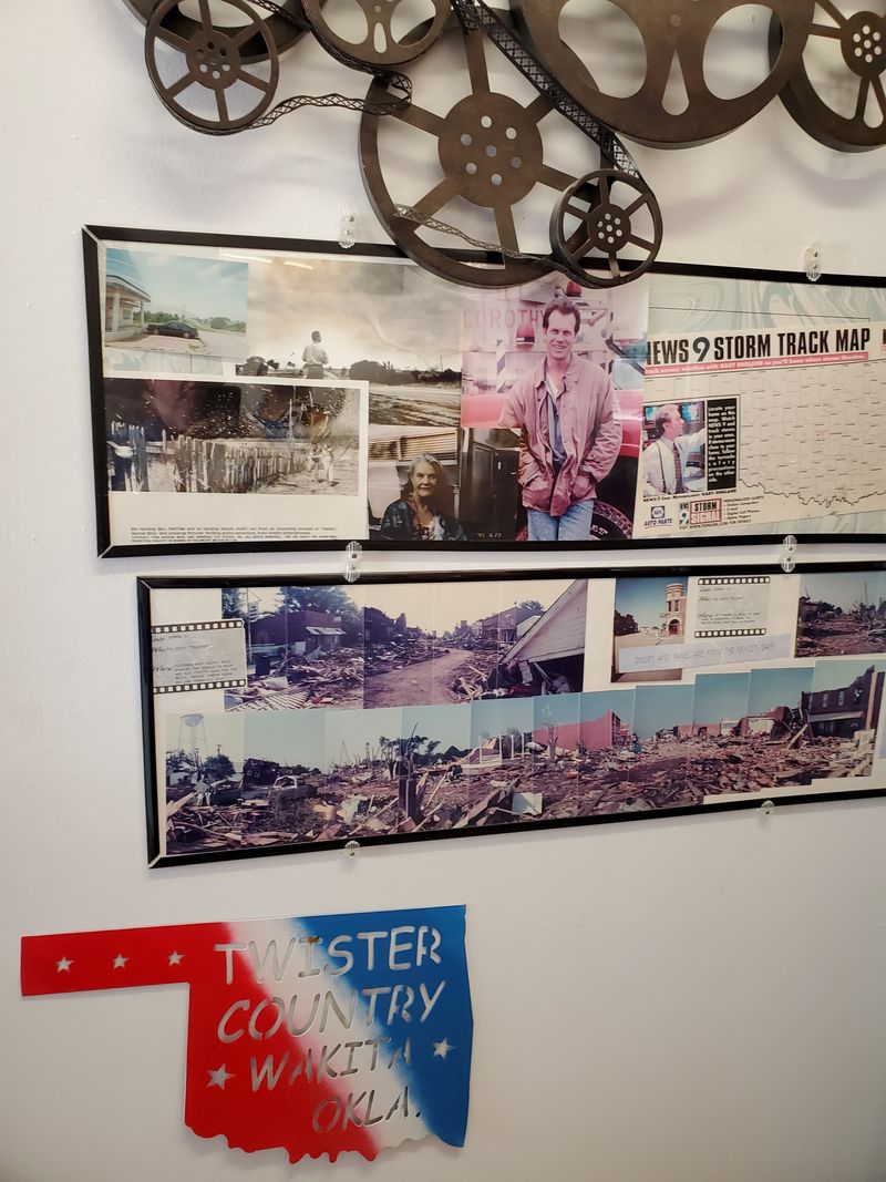 Photos Document the Entire Filming Experience