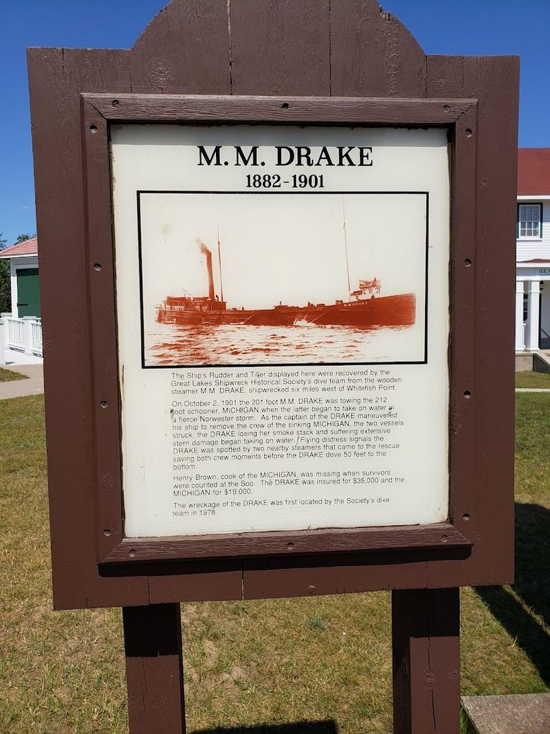 Shipwrecks In Context Without The Heaviness