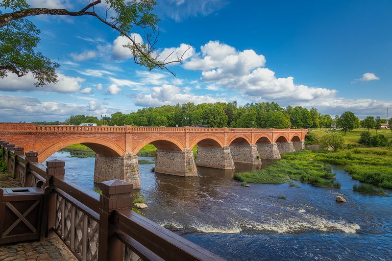 Kuldīga, Latvia — 