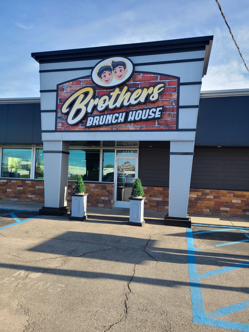 Brothers Brunch House - Burton