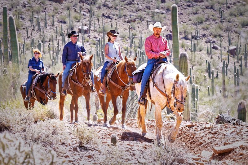 White Stallion Ranch - Tucson, AZ