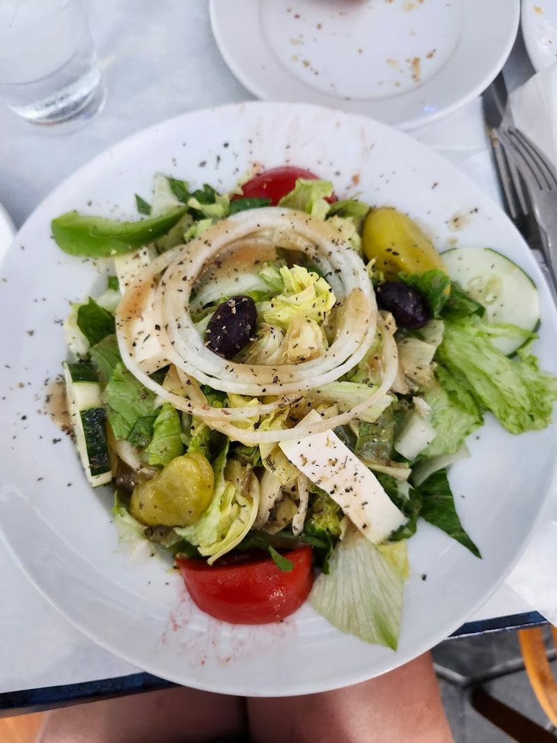 The Greek Salad Worth Celebrating