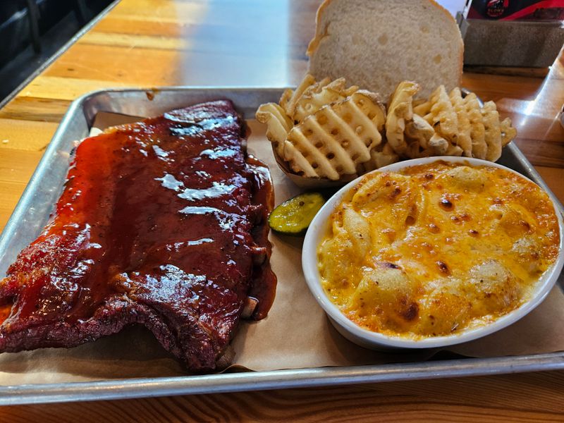 Slows Bar BQ - Detroit, Michigan