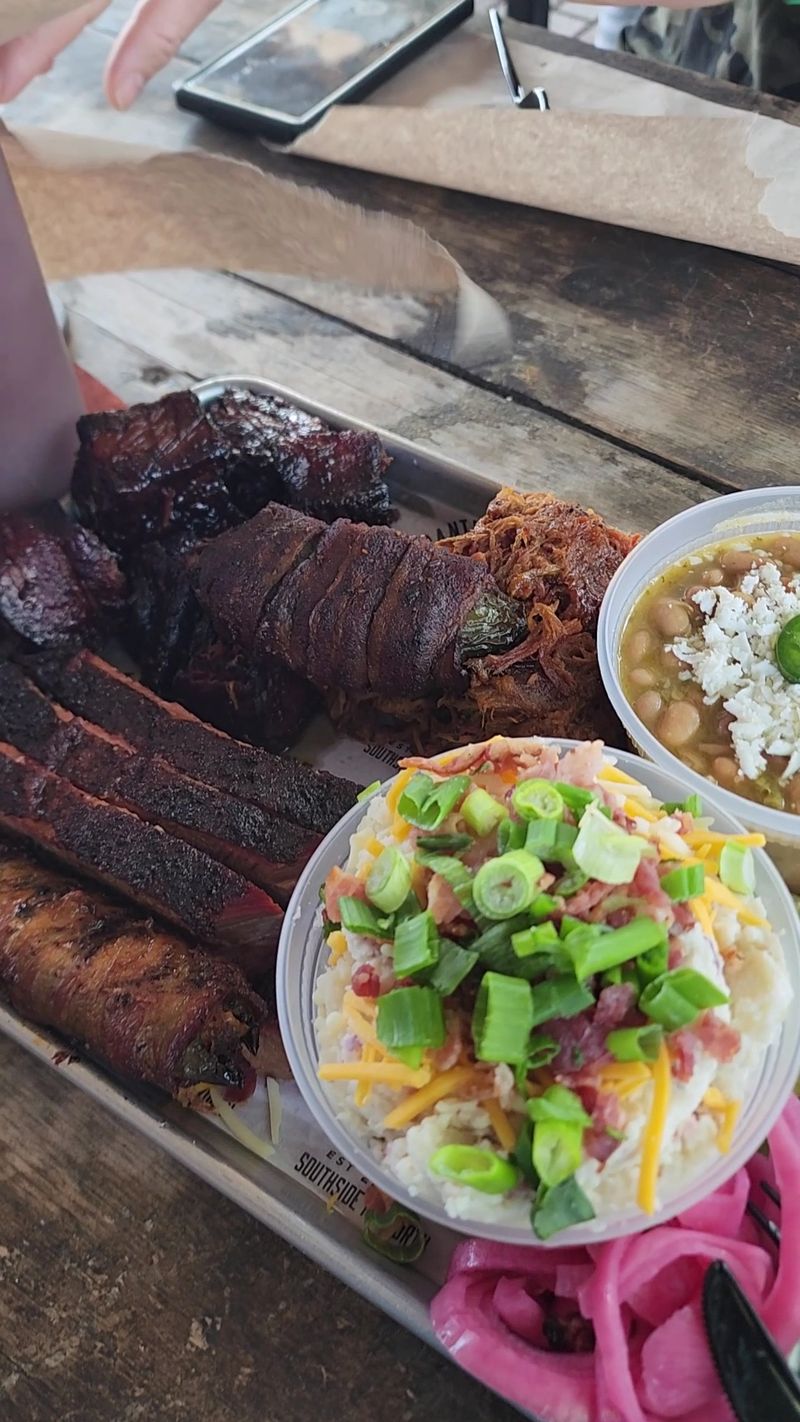 Oak-Smoked Brisket, Sliced or Chopped