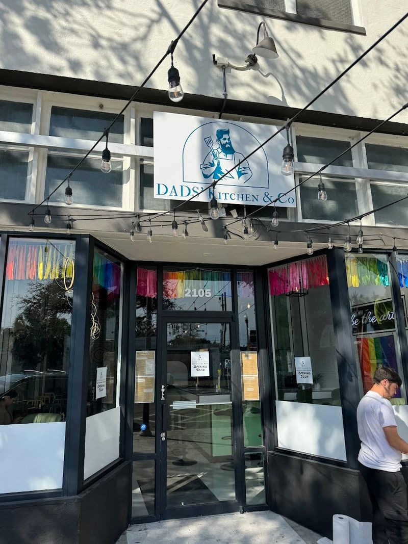 Dads' Kitchen & Co - St. Petersburg