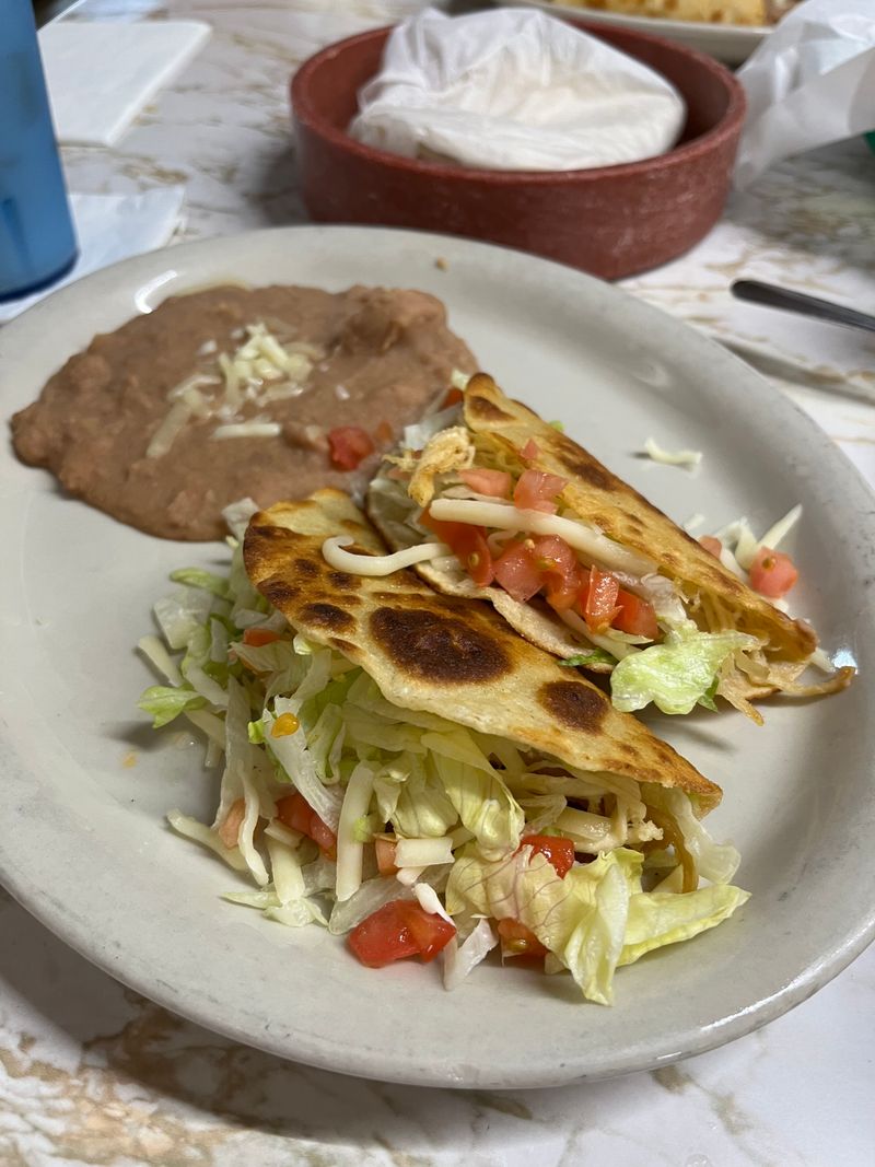 Martita's Lunch Box (El Paso) - Breakfast Burrito