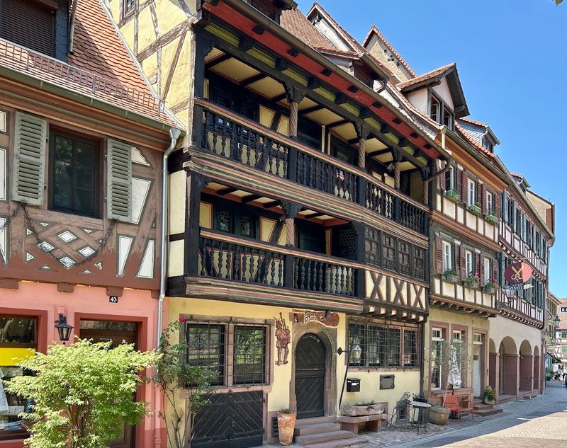 Ladenburg — Historic Rhine Neckar Town