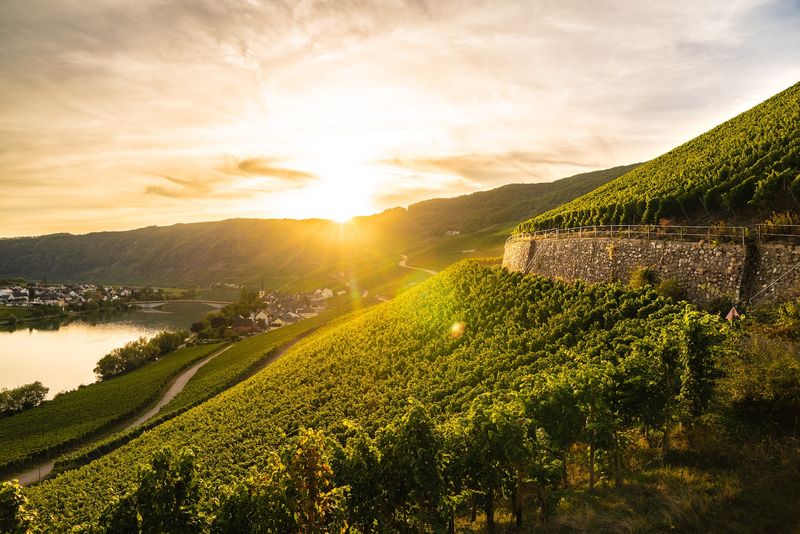 Bernkastel-Kues — Moselle Wine Village