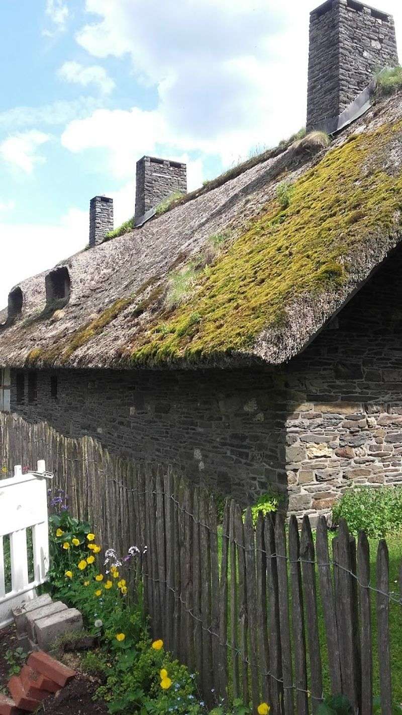 Monschau-Höfen — Mountain Village