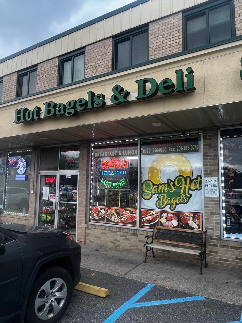 Sam's Hot Bagels - Rochelle Park