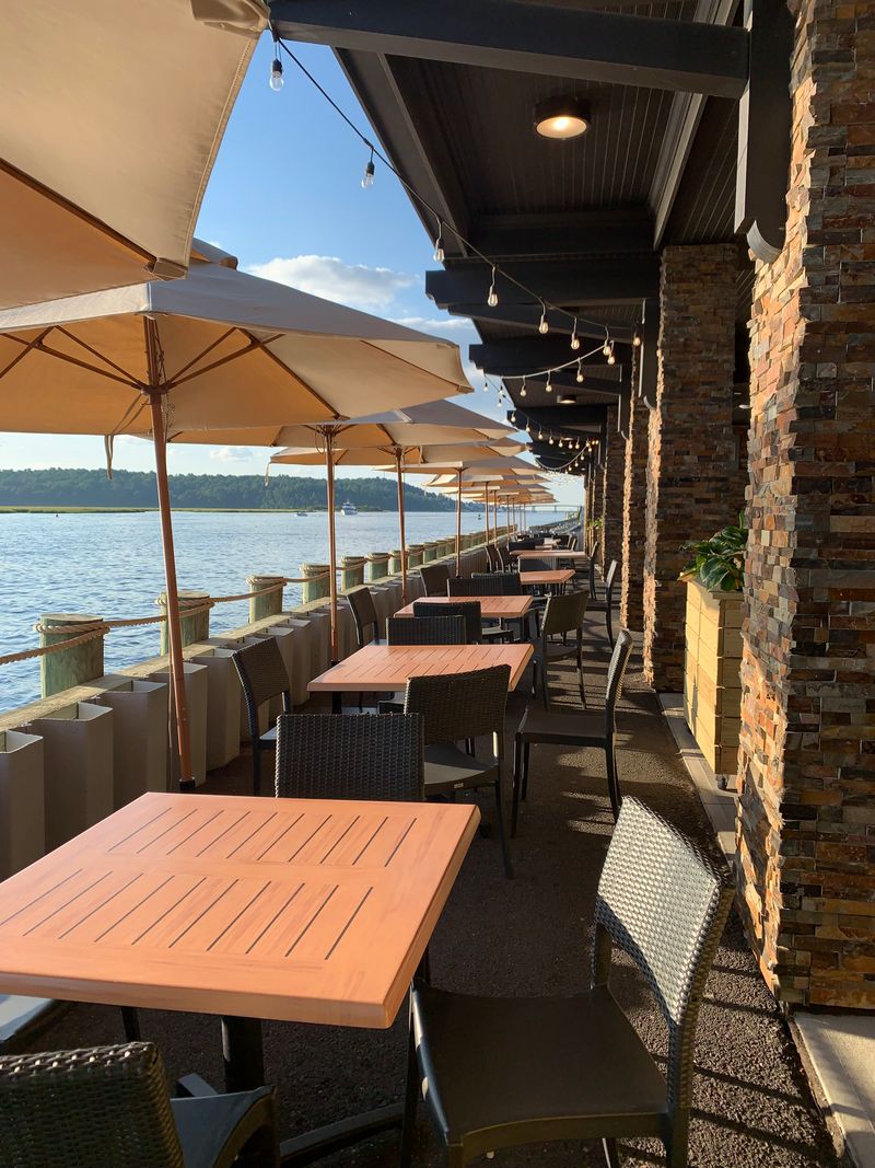 The Rum Runner, Sea Bright