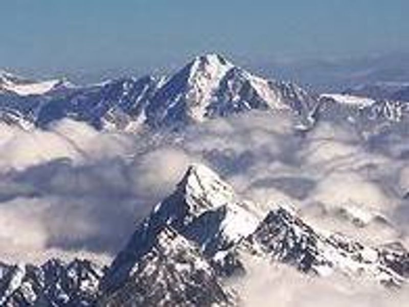 Molamenqing - Tibet, China