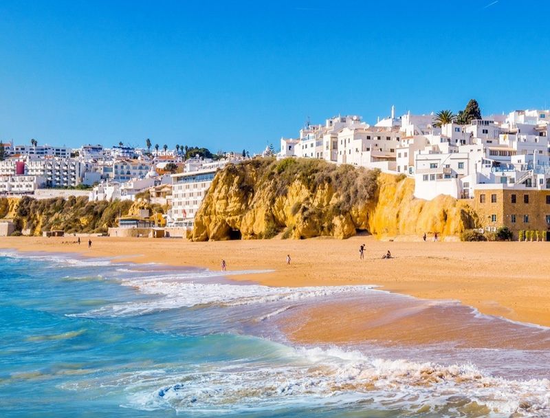 Albufeira, Portugal