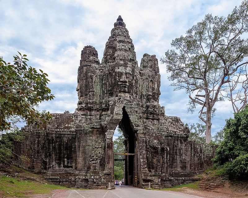 Angkor Thom (Cambodia)