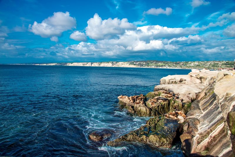 La Jolla Cove, San Diego, California