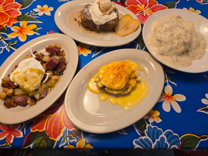 Pancake Lasagna Legend