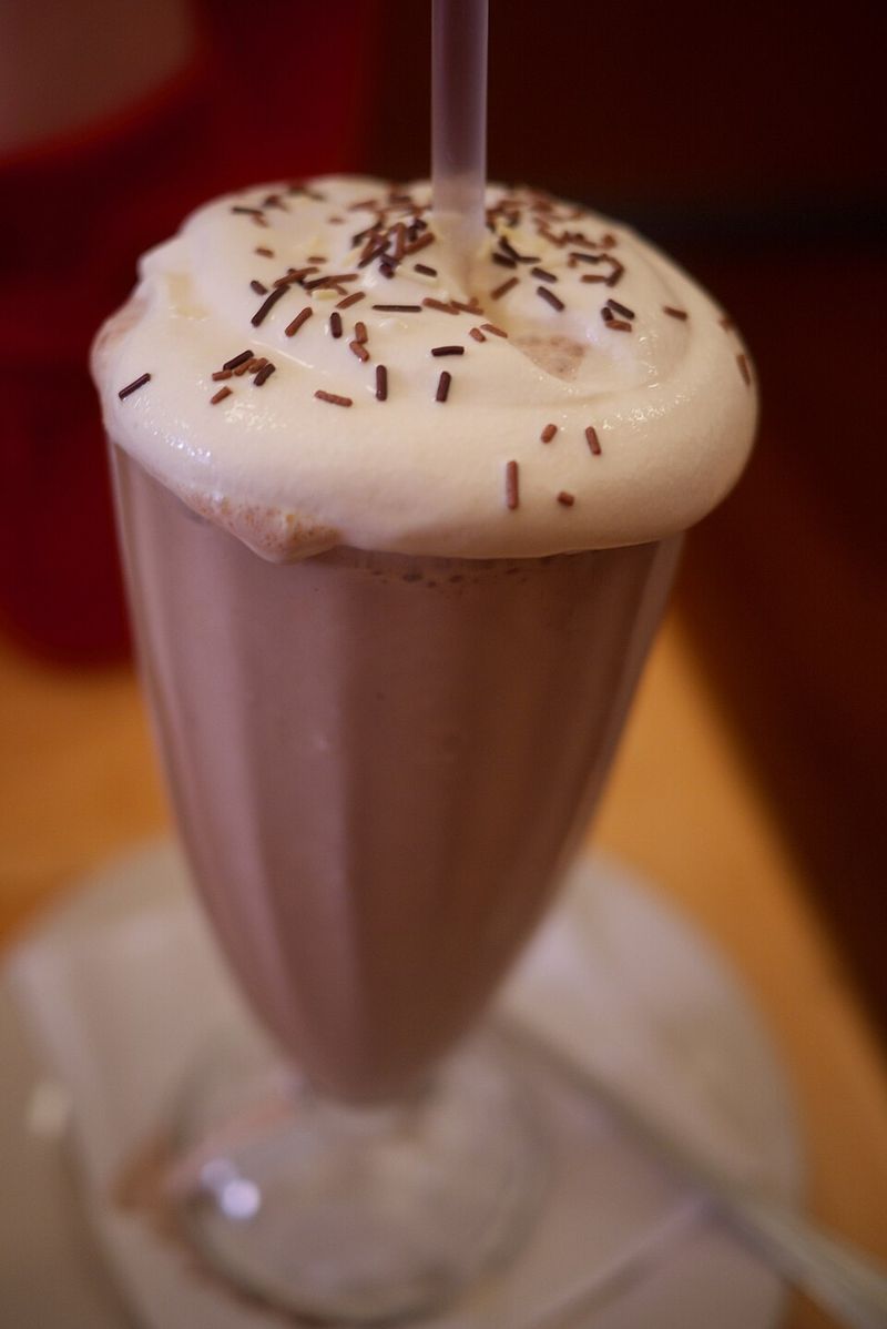 Chocolate Malt