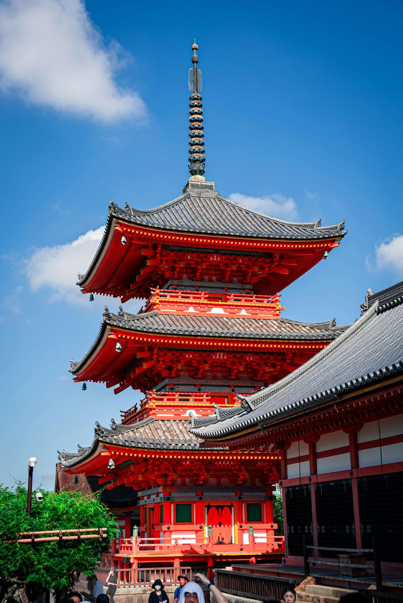 Kyoto, Japan: Quiet streets, loud beauty