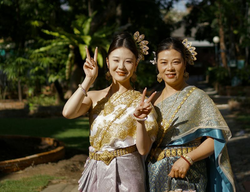 It’s genuinely called the Land of Smiles