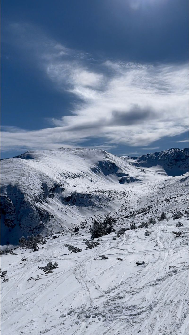 Borovets — Pine-Fringed Slopes Near Sofia