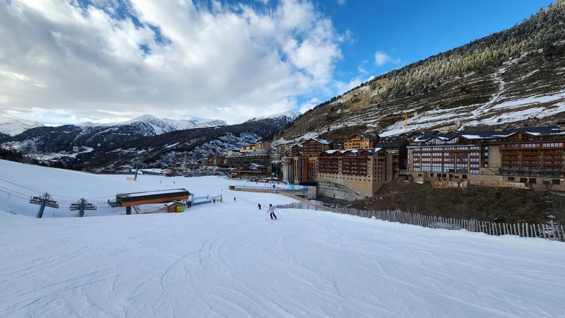 Soldeu — Andorra's Grandvalira Value Hub