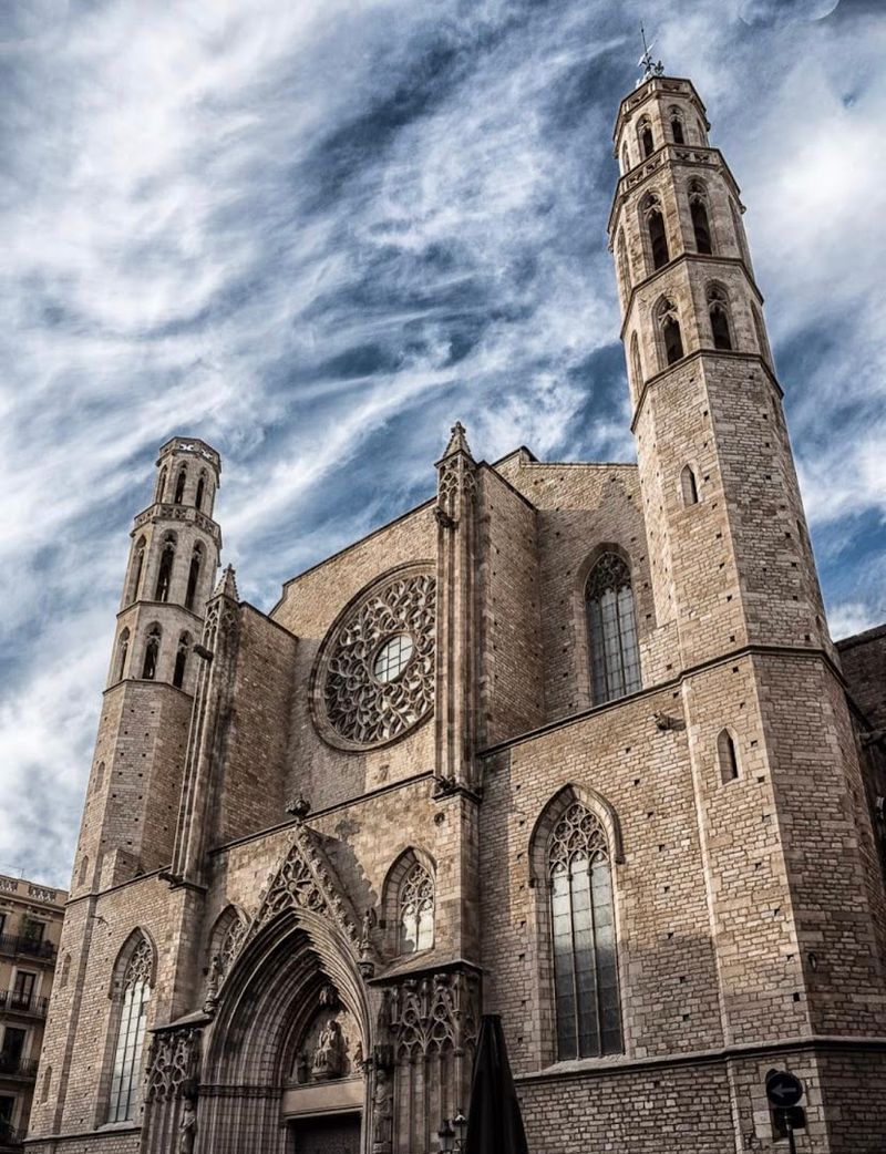 Santa Maria del Mar — The 