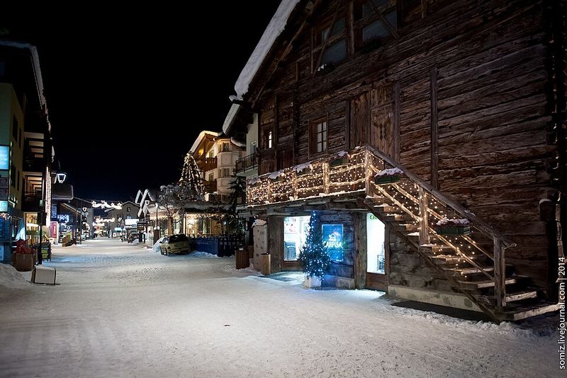 Livigno — Italy's Duty-Free Snow Town