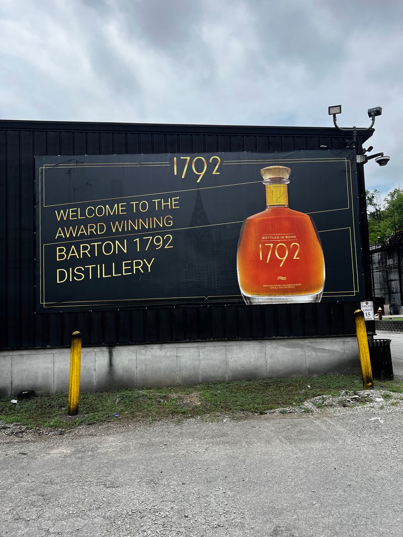 Barton 1792 Distillery