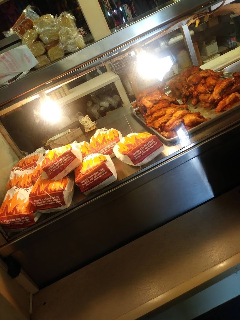 Food Rewards Between Aisles