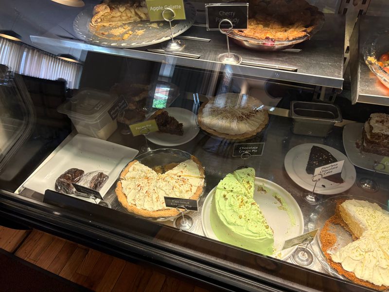 The Pistachio Cake That Stole Basalt