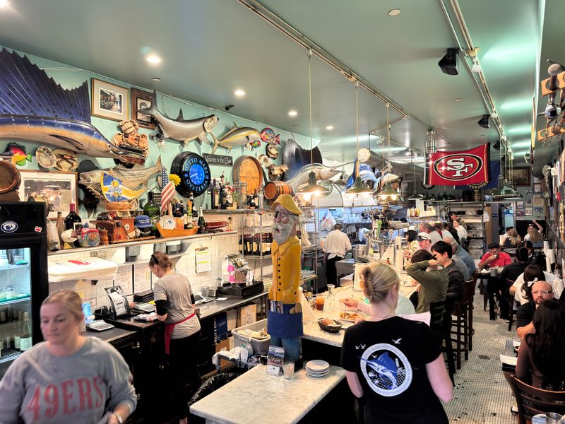 Open Kitchen, Front Row Seats