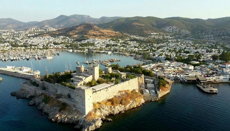 Bodrum Castle — Muğla Province