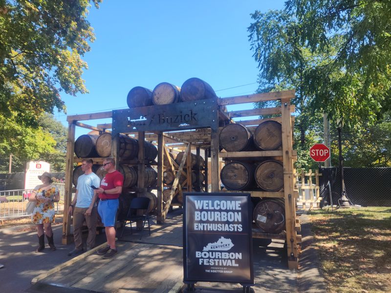 Bardstown's Annual Bourbon Festival