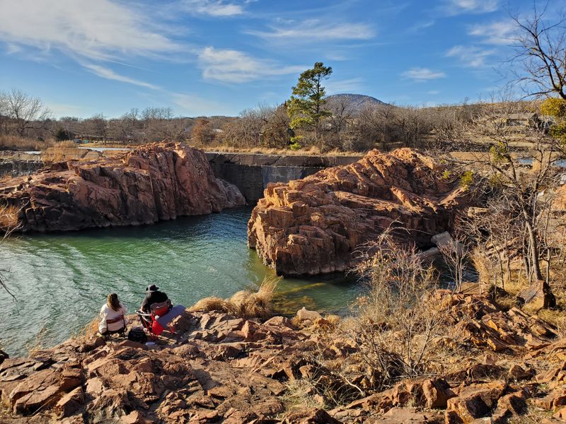 Wichita Mountains Wildlife Refuge Access