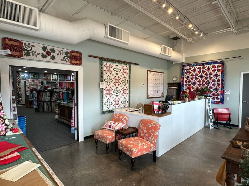 A Welcoming Community Atmosphere