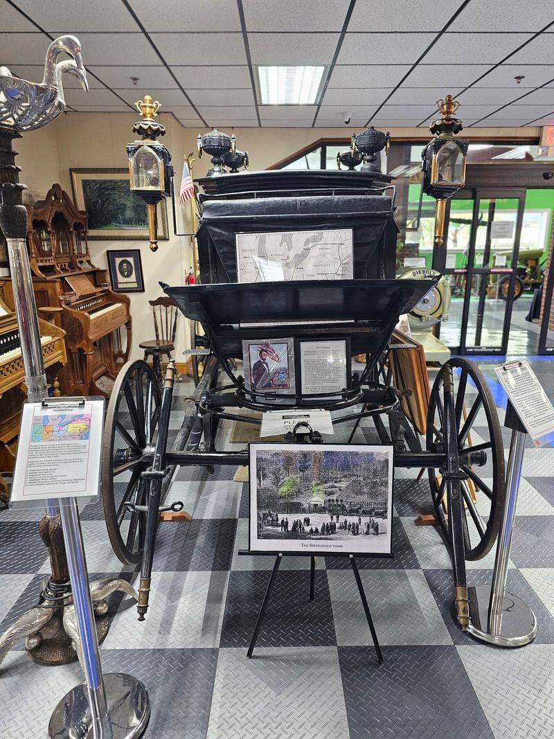 Lincoln’s Legacy On Wheels