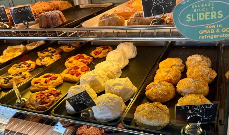 Bear Moon Bakery Cafe, Boerne