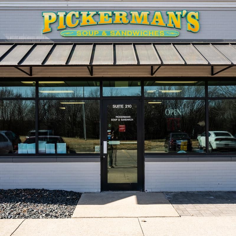 Pickerman's Soup & Sandwich (Golden Valley)