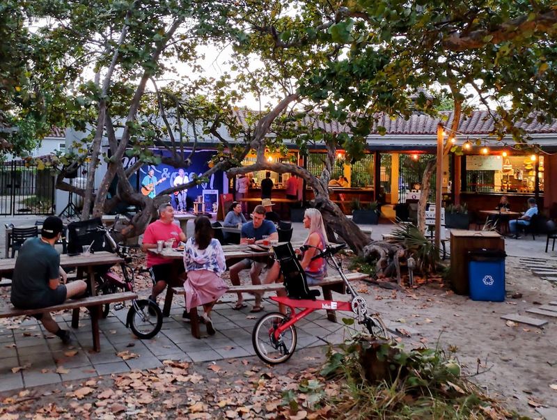 Bike Rentals and the Two-Mile Park Trail