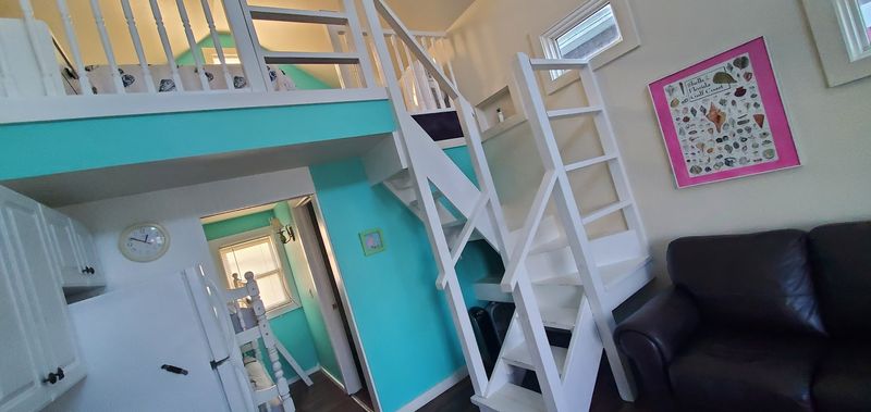 Cottages, kitchens, and practical comforts