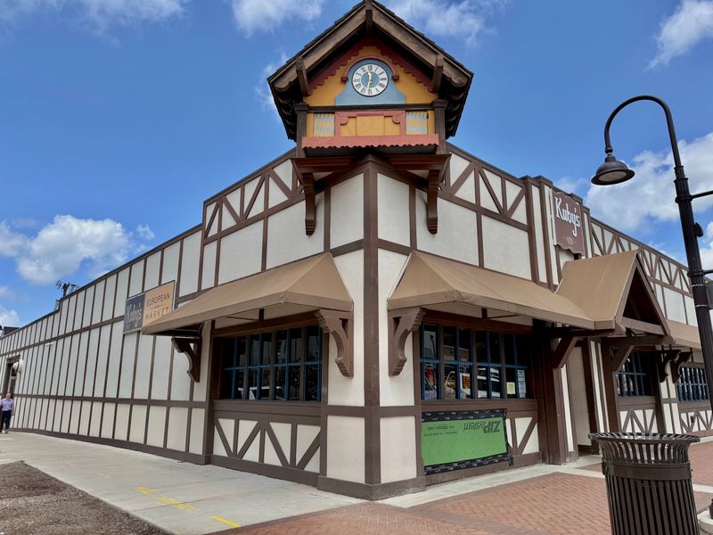 Kuby's Sausage House, Dallas