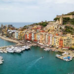 Beautiful Italian Riviera Towns Frozen in Time Since the 1960s