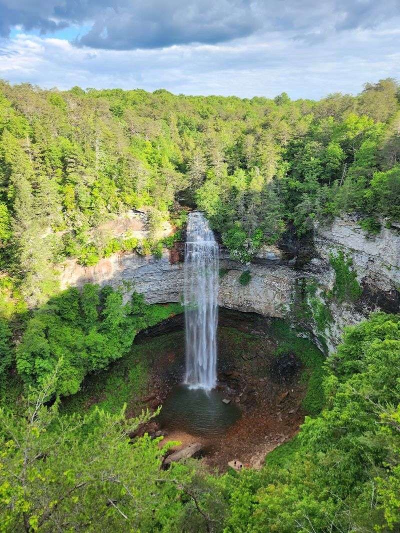 Fall Creek Falls State Park — Tennessee
