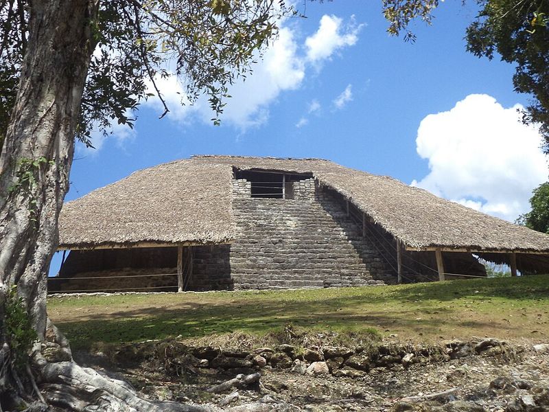 Kohunlich (Quintana Roo)