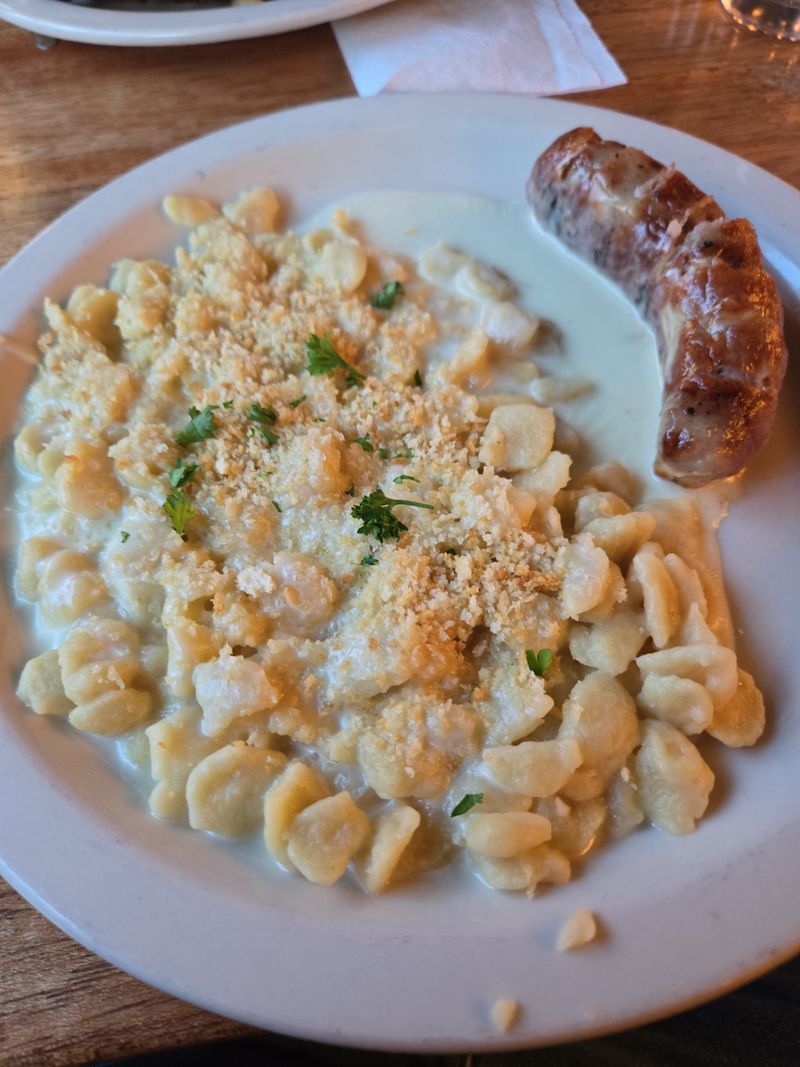 Spaetzle Mac And Cheese