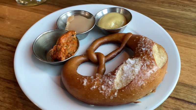 Pretzel Power: Obatzda Is The Move